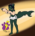 Dressuptober 2025 02 Kyanka