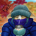 I hate the fall. by Leafy