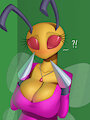 Beedrill Notices You~ by creatiffy