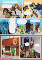 Tree of Life - Book 1 pg. 155. by Zummeng