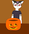 Midnite Pumpkin by NickyCoolBun
