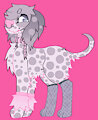 poodle spaniel design (nft, already taken)