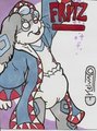 my badge by Kelvin