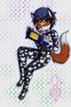 PJPU: A nerf gun instead of bed by Gokaichibi
