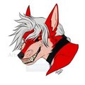 Adult Rex Headshot Commission