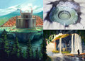 Scenery from Astral[commission]