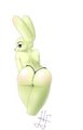 Dat booty by HeatheryAmethyst