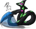 SpeedPaint: July 16, 2013 by Xathoa