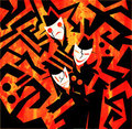 Masks by ShaneFrost