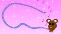 ballerina ribbon dance