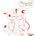  $ Cheeky Thanks! 