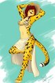 YCH - Ocean Dash by Malachyte