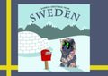 Gift Art: Greetings From Sweden for Starnibbe