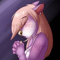 All my prayers by WolfLady