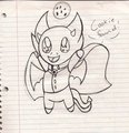 Chibi Vampire. :D