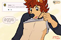 Ask Yugverse #105 by Yuguni