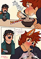 Cenamos ramen picosito by Yuguni