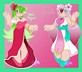 Seedrian Adopts (OPEN 2/2)