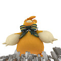 Pawmot city loom! by boolerex