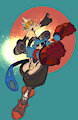 A MACHGAOGAMON RIDE by ChesterRaccoon