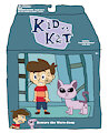 Kid vs. Kat: Beware the Were-Coop Figurine Pack