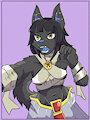 Hex's Costume by Emouri