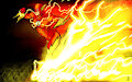The Flash by ChesterRaccoon