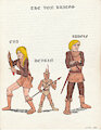The Von Kriegs by snorgatch
