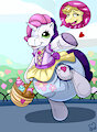 Sweetie belle plushsuit by KASTMI