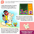 Ask Box 98: Video Games by Nishi