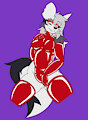 Latex Hellhound by Simonov