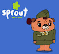 Sprout: Major Snooch Artwork