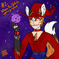 Drawlloween 2025 Day Two