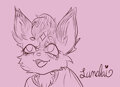 Meow by lunalaimoonglow