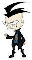 Fanart - Dib