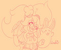 Time to Bake Something Yummy! by lunalaimoonglow