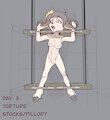Day 3: Torture/ Stocks/Pillory by MrHart