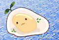 Eggy by lunalaimoonglow