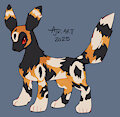 AWD Umbreon Wes