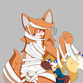 hakochixkitsu by tiochurro