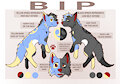 Bip reference sheet