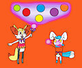 Psychic Power Show Off -By MSlash67-Production- by DanielMania123