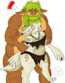 YCH F sold! by Rumble