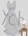 come and win a ych