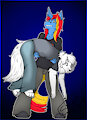 I love when large dogs are picked up and... by valereth