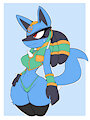Lucario