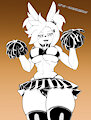 Kinktober Day 03 Upskirt/Pantyshot