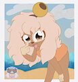 Beach time by Cristalyzed