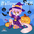 ✨ Halloween YCH ✨ by Sumerian