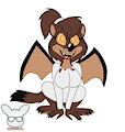 Halloween Collab 2025 - Vampire Cindy